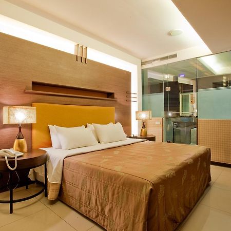 Fontaineblean Hot Spring Hotel Baihe Luaran gambar