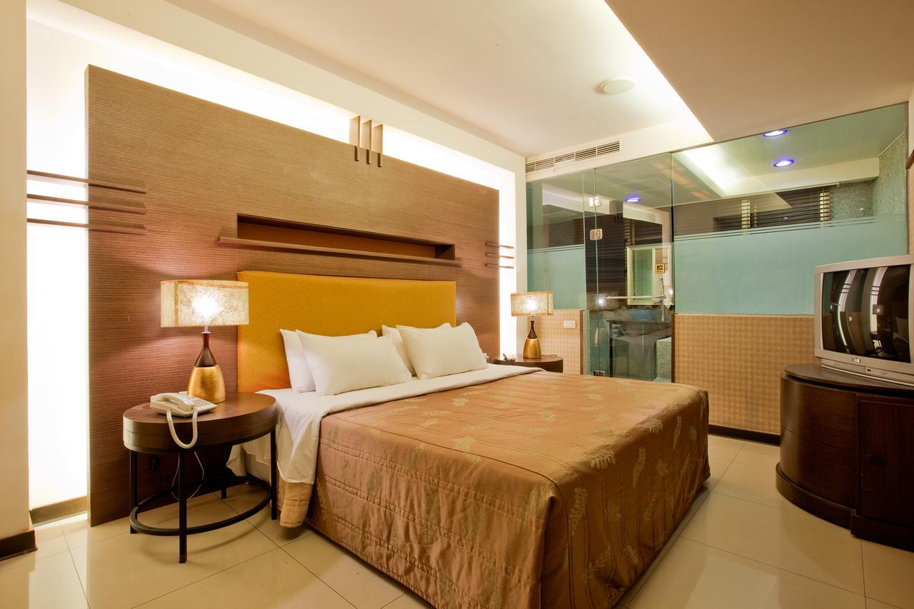 Fontaineblean Hot Spring Hotel Baihe Luaran gambar