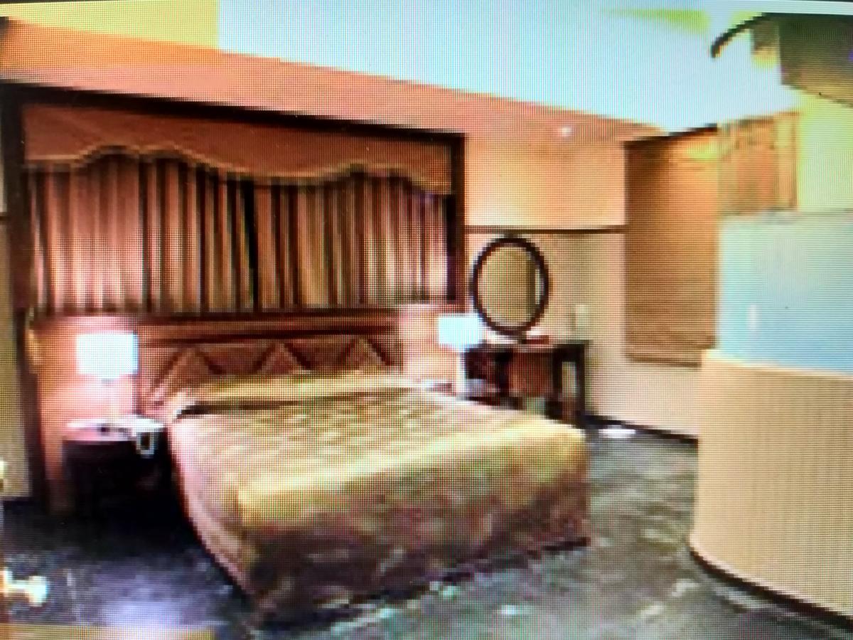 Fontaineblean Hot Spring Hotel Baihe Luaran gambar